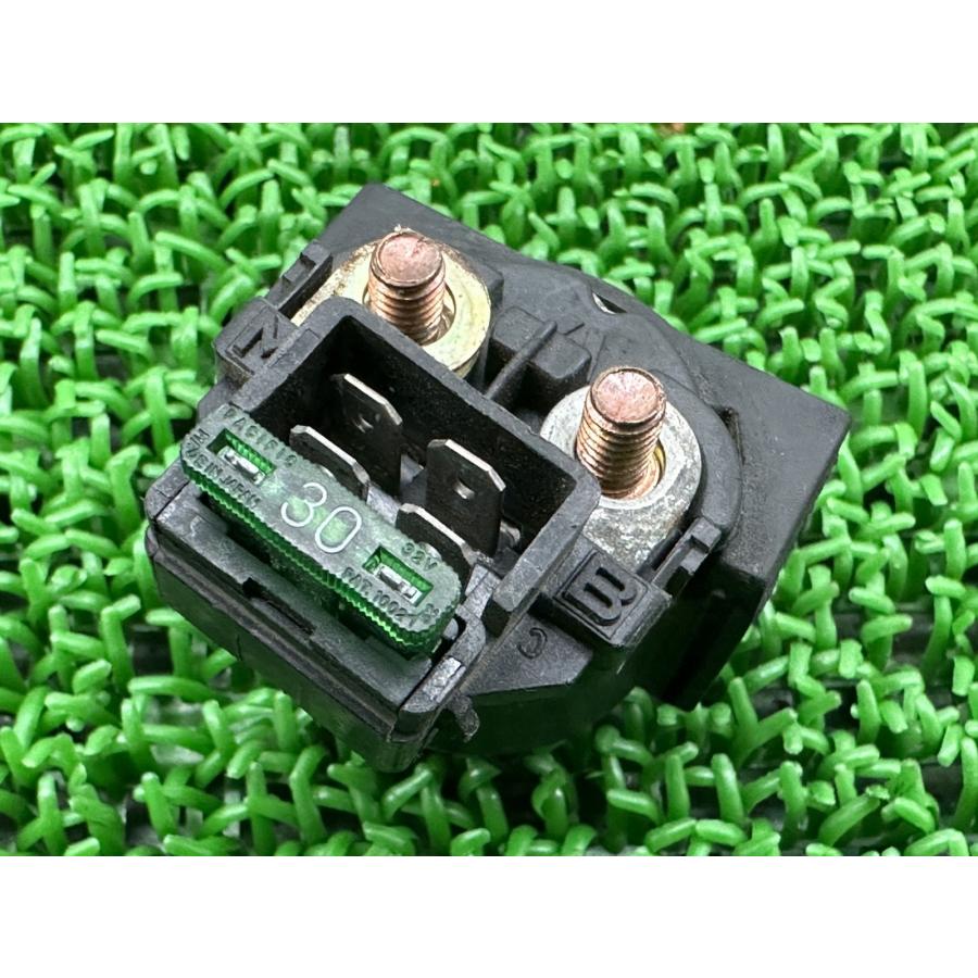 カワサキ（Kawasaki） NINJA250 スターターリレー 純正 中古 バイク