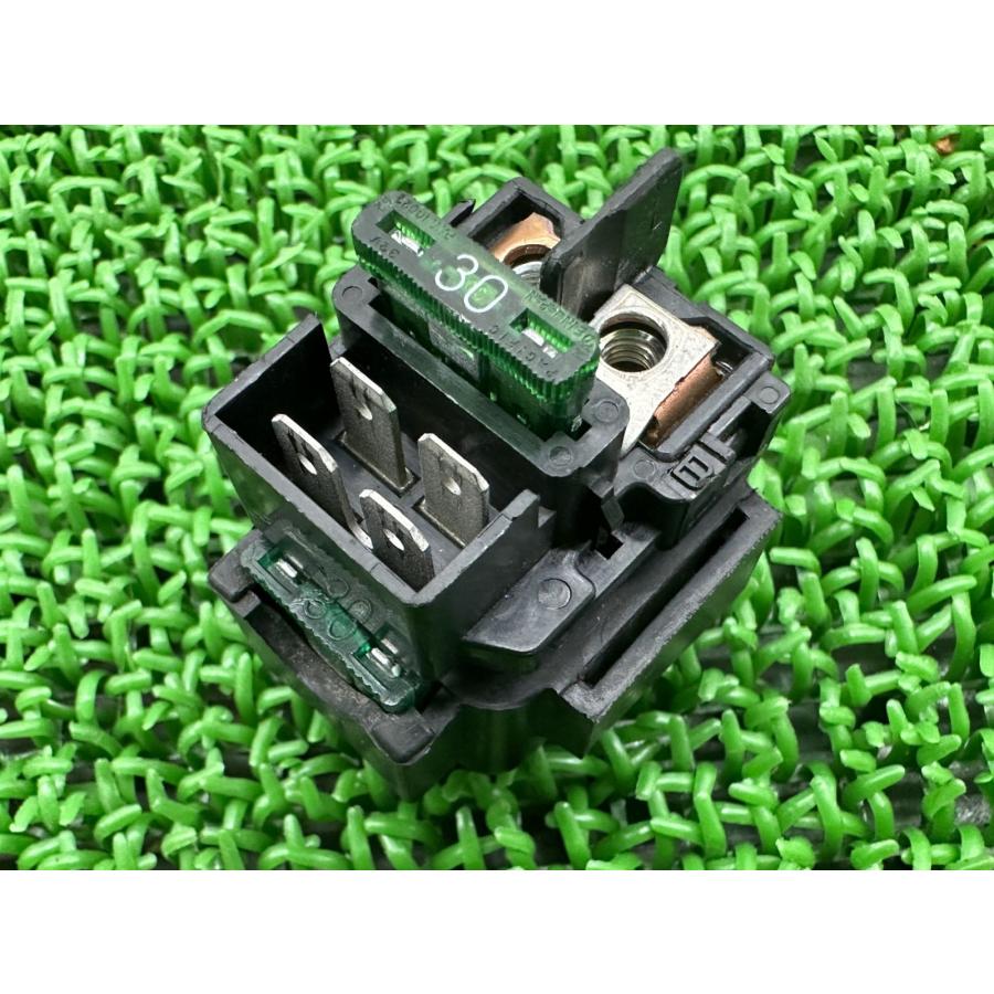 YAMAHA（ヤマハ） YZF-R25 スターターリレー MR5 純正 中古 RG10J