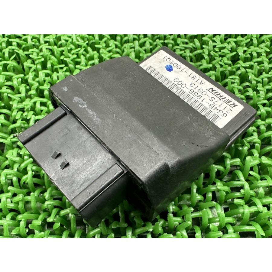 カワサキ（Kawasaki） NINJA250SL ECU 純正 中古 バイク 部品 BX250A