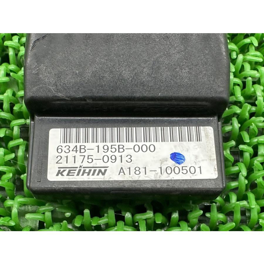 中古CD　ECMセット　いろいろ 25枚セット ヤマハ発動機 ZX-12R ECU ヤマハ 純正 中古 バイク 部品 ZXT20B ECM B