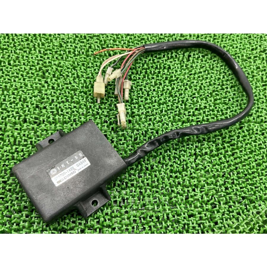 YAMAHA（ヤマハ） TZR250 イグナイター 純正 中古 バイク 部品 1KT CDI