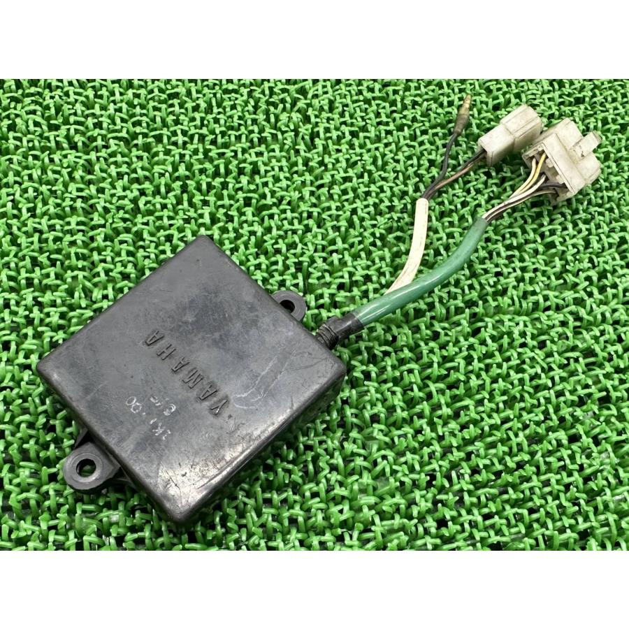 TZR250 YPVSコントロールユニット 1KT-00 ヤマハ 純正 中古 1KT 排気デバイス バルブコントローラー 機能的問題なし 品薄 Ba YAMAHA（ヤマハ） TZR250 YPVSコントロールユニット 1KT-00 純正 中古