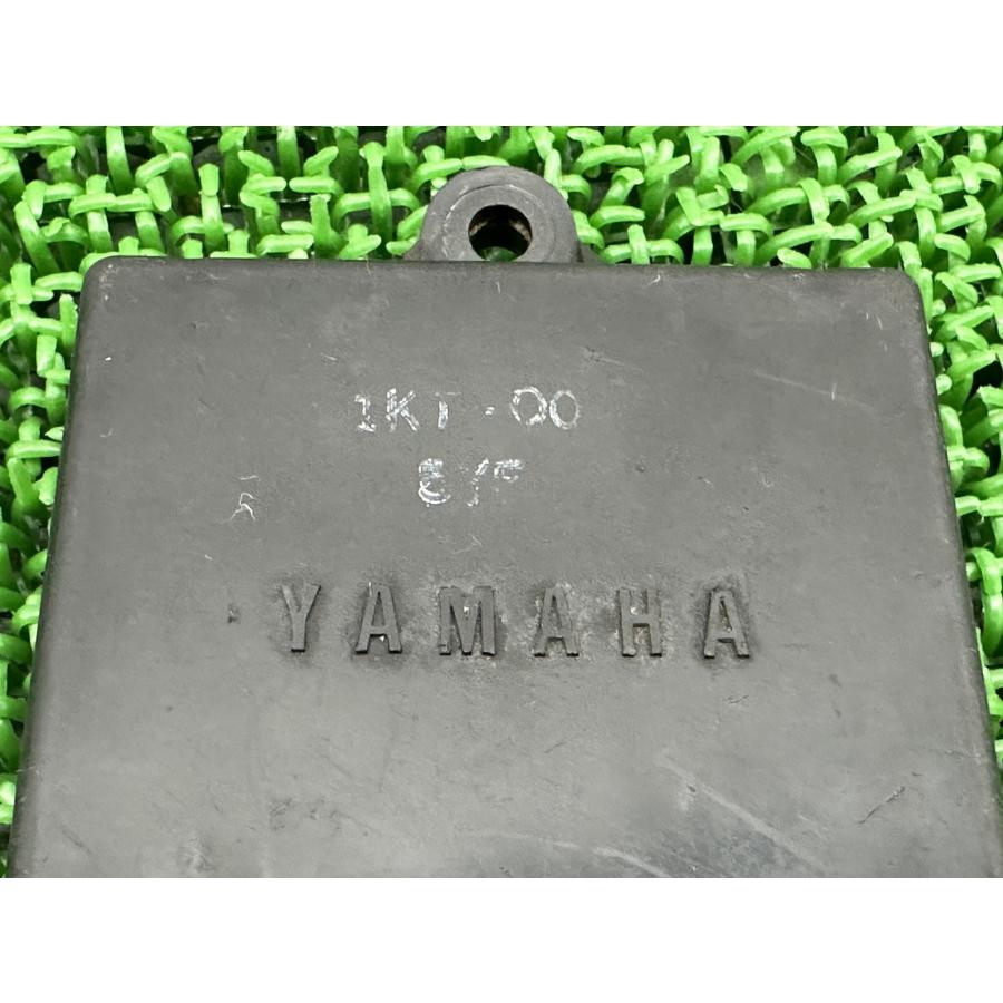 TZR250 YPVSコントロールユニット 1KT-00 ヤマハ 純正 中古 1KT 排気デバイス バルブコントローラー 機能的問題なし 品薄 Ba YAMAHA（ヤマハ） TZR250 YPVSコントロールユニット 1KT-00 純正 中古