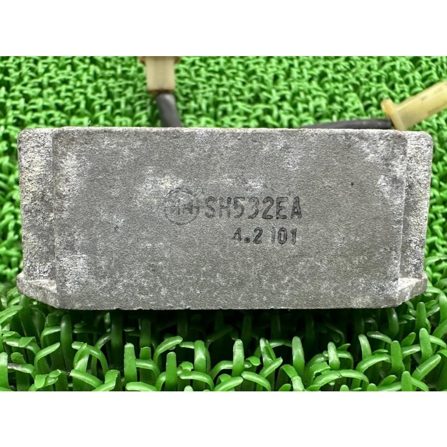 ホンダ（HONDA） フュージョン レギュレター 純正 中古 バイク 部品