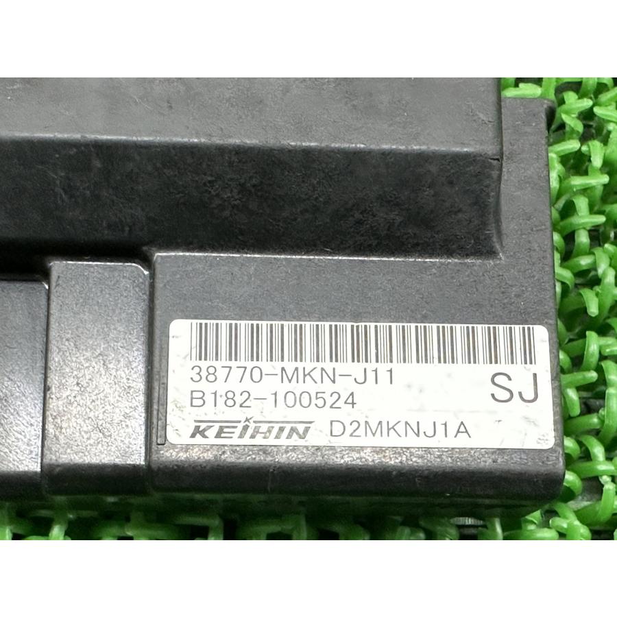 ホンダ（HONDA） CB650R ECU 純正 中古 バイク 部品 RH03 ECM PGM-FI