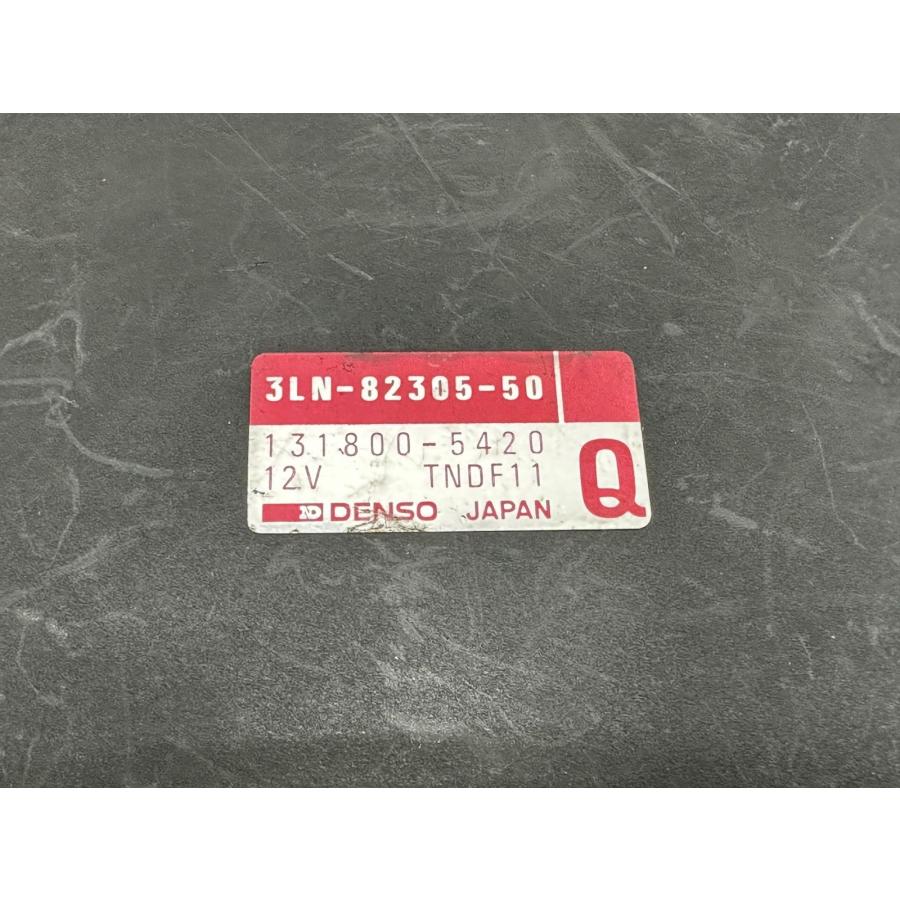 FZR250R イグナイター 3LN ヤマハ 純正 中古 バイク 部品 CDI スパークユニット 機能的問題なし 品薄 希少品 車検 Genuine sJの画像