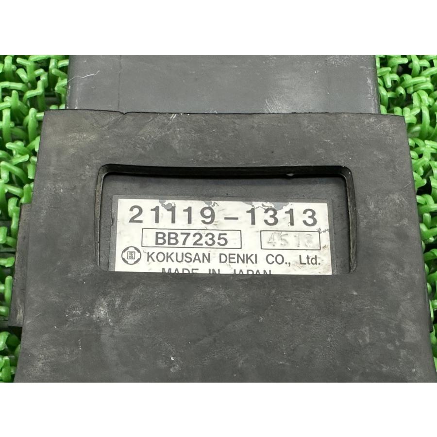 カワサキ（Kawasaki） ゼファー400 イグナイター 純正 中古 バイク