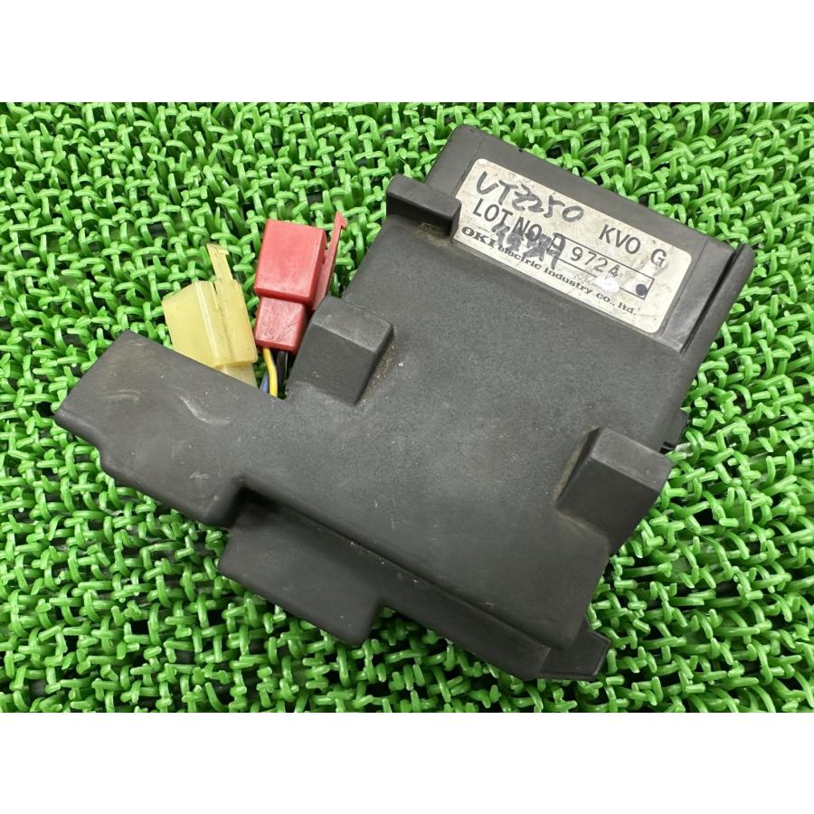 ホンダ（HONDA） VTZ250 イグナイター 純正 中古 バイク 部品 MC15