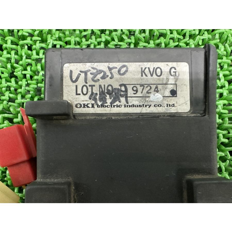 ホンダ（HONDA） VTZ250 イグナイター 純正 中古 バイク 部品 MC15
