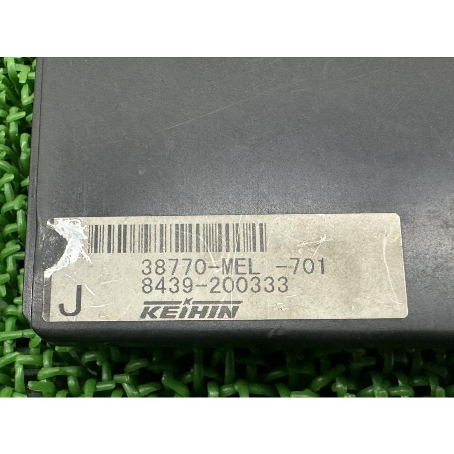 ホンダ（HONDA） CBR1000RR ECU 純正 中古 バイク 部品 SC57 ECM PGM