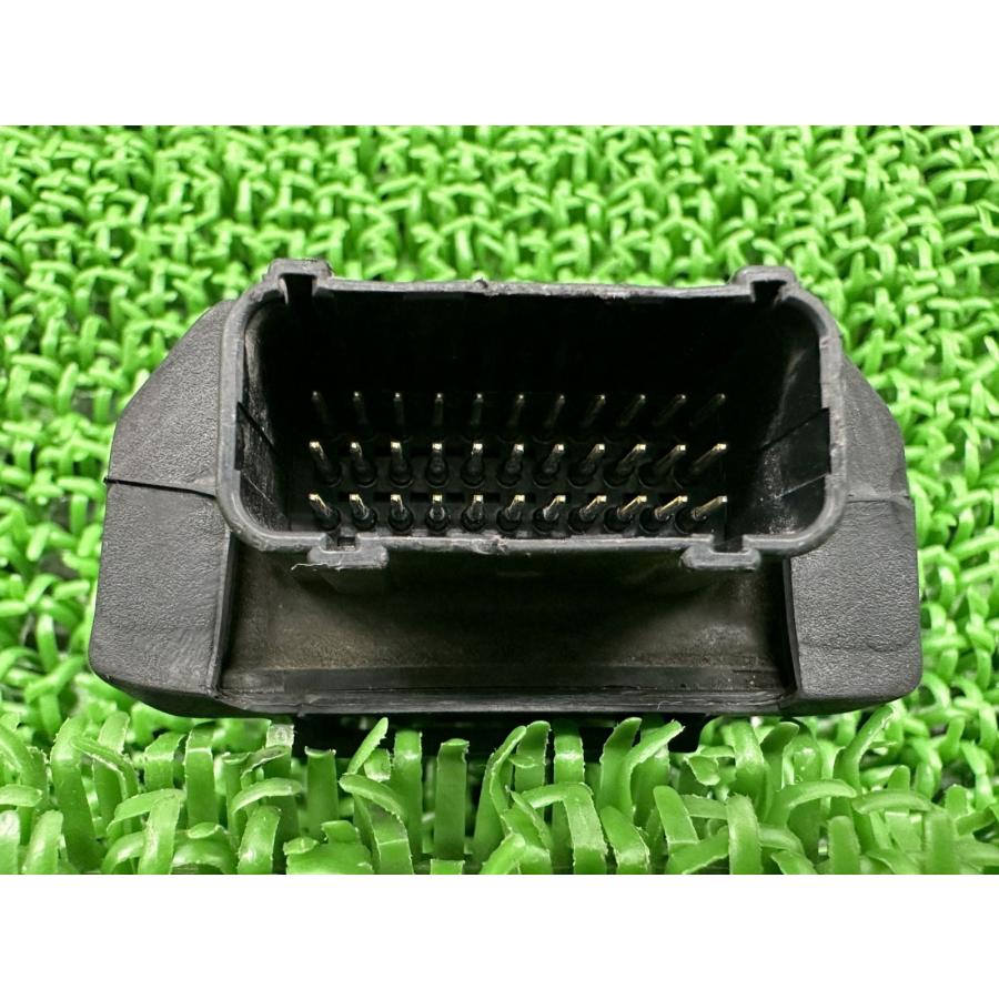 グロム ECU ホンダ 純正 中古 バイク 部品 JC61 GROM ECM PGM-FIユニット コントロールユニット 車検 Genuine wQの画像