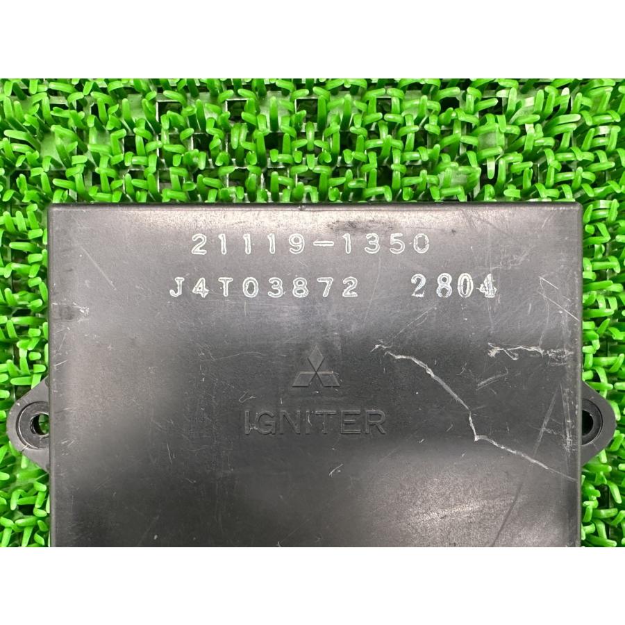カワサキ（Kawasaki） ゼファー1100 イグナイター 純正 中古 バイク