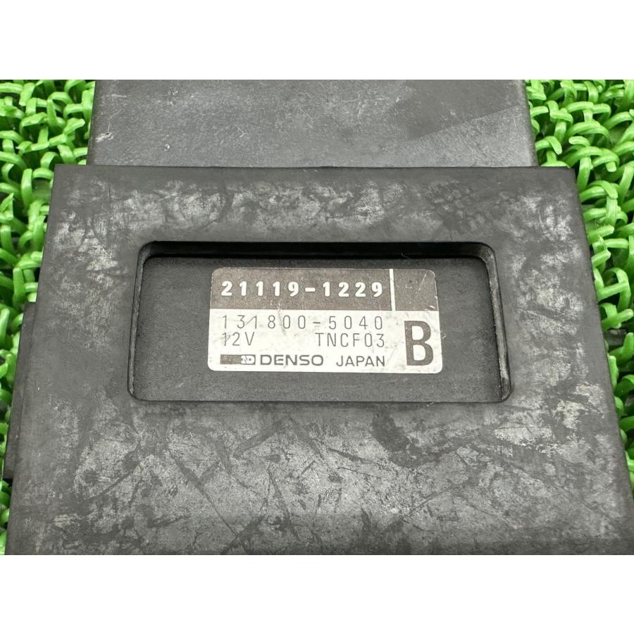 カワサキ（Kawasaki） ZZ-R250 イグナイター 純正 中古 バイク 部品