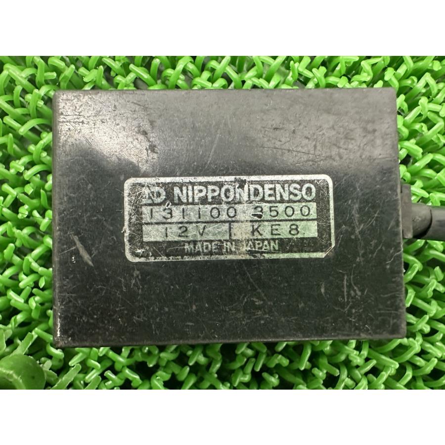 VT250F イグナイターホンダ 純正部品 MC08 CDI スパークユニット ホンダ（HONDA） VT250F イグナイター 純正 中古 バイク 部品 MC08 CDI