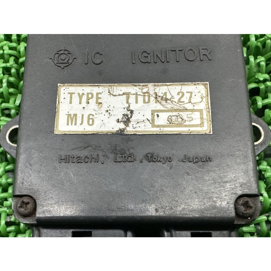 ホンダ（HONDA） CBR400F イグナイター 純正 中古 バイク 部品 TID14