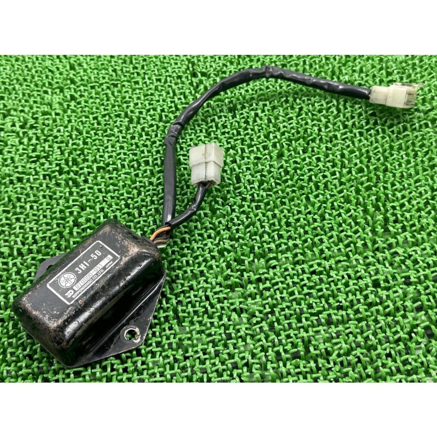 YAMAHA（ヤマハ） SR400 イグナイター 3HI-50 純正 中古 バイク 部品