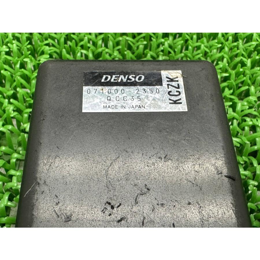XR250 イグナイター ホンダ 純正 中古 バイク 部品 MD30 071000-2350 CDI スパークユニット 機能的問題なし 車検 Genuine Siの画像