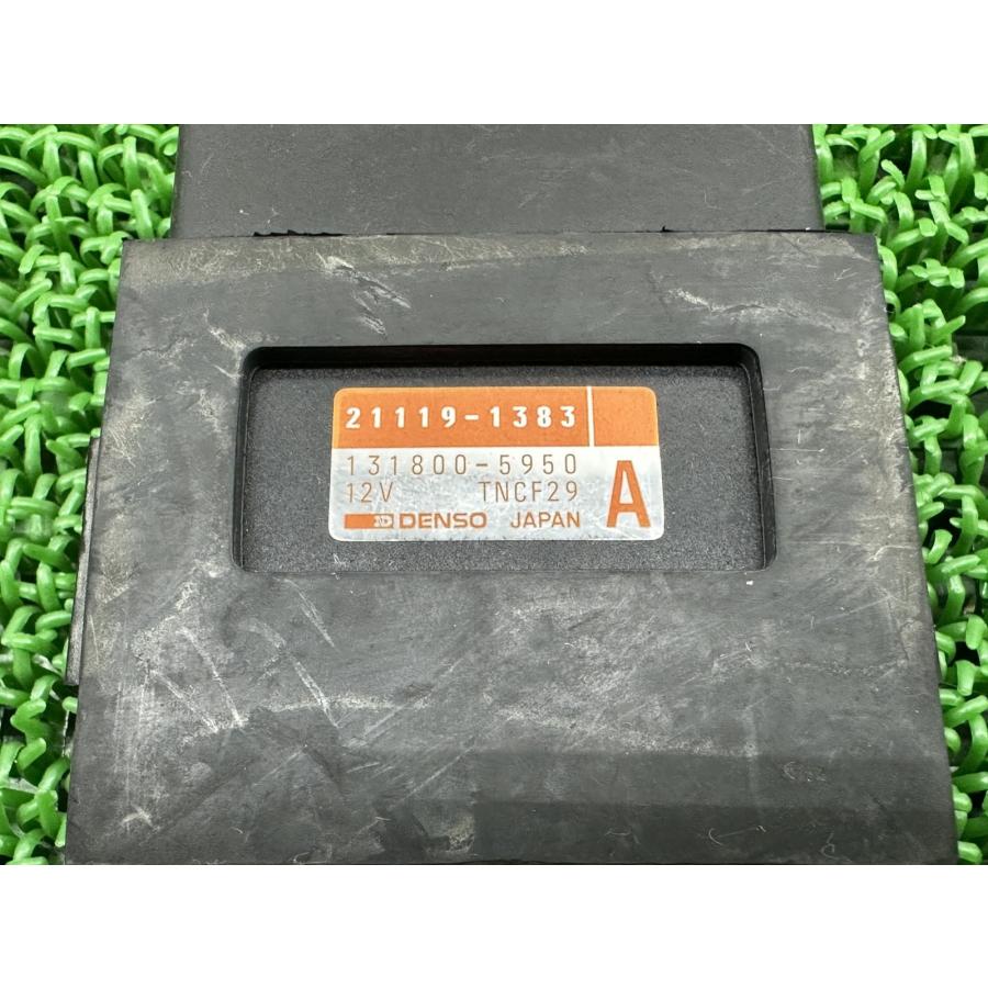 カワサキ（Kawasaki） バリオス イグナイター 純正 中古 バイク 部品
