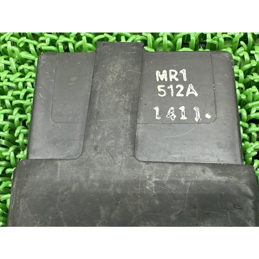 スティード400 イグナイター ホンダ 純正 中古 バイク 部品 NC26 MR1 512A STEED400 CDI スパークユニット 車検 Genuine qIの画像