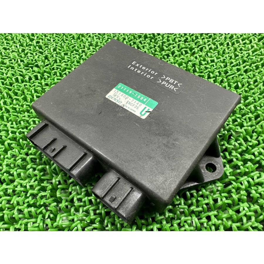 カワサキ（Kawasaki） ZX-9R イグナイター 純正 中古 バイク 部品