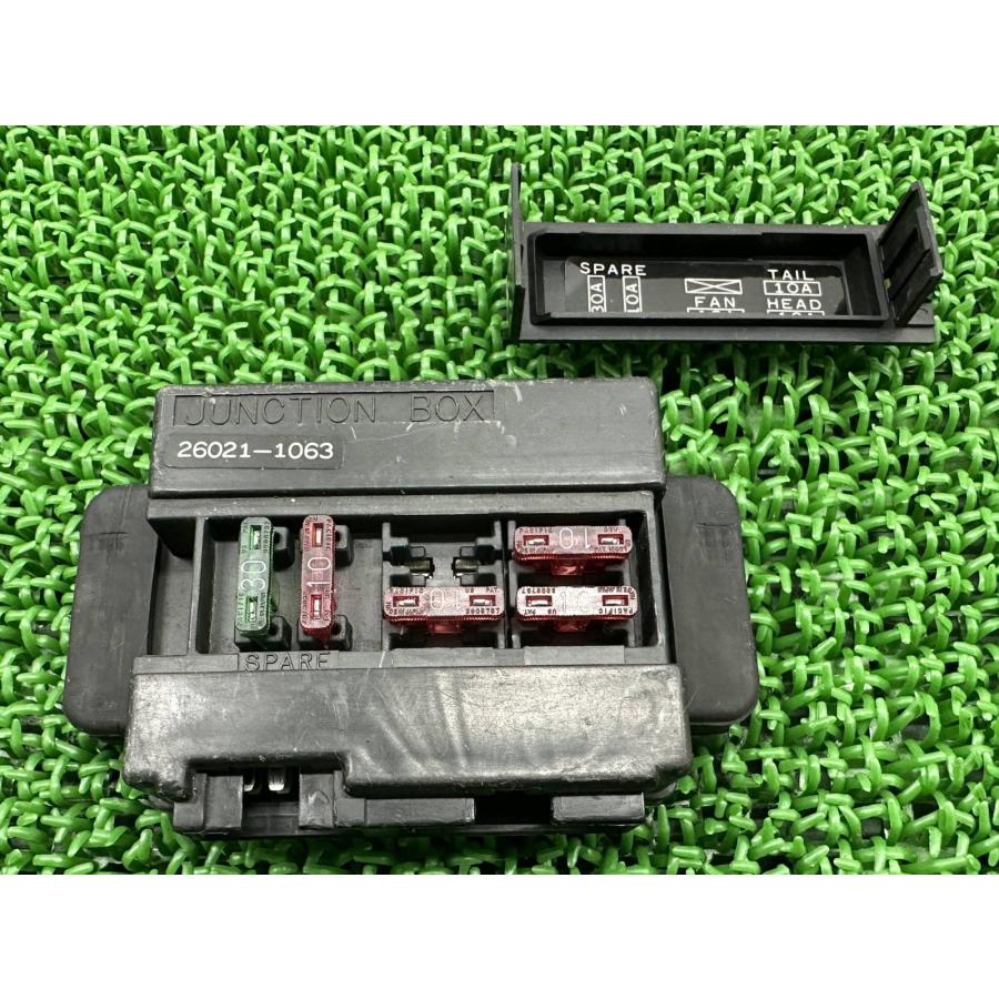 カワサキ（Kawasaki） エリミネーター250SE ヒューズボックス 26021