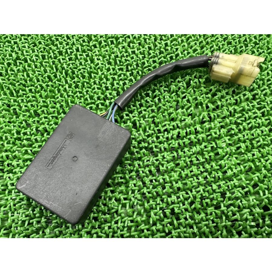 HONDA FTR223 イグナイター ホンダ（HONDA） FTR223 イグナイター 純正 中古 バイク 部品 MC34 CDI