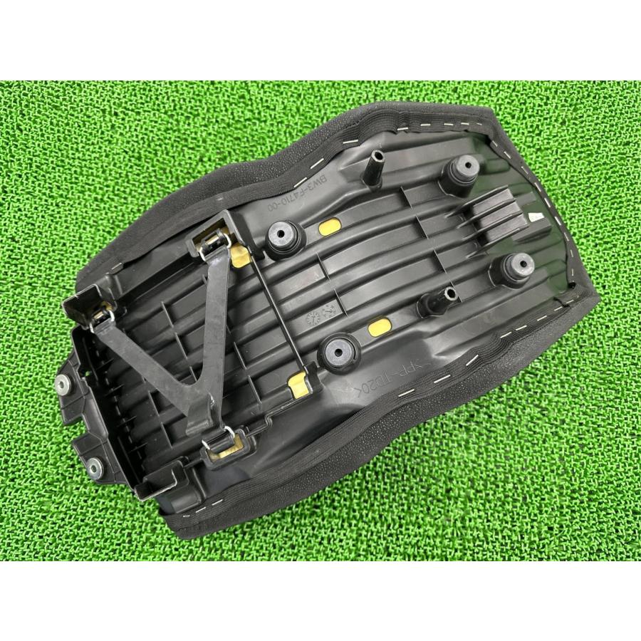 YAMAHA（ヤマハ） テネレ700 シート BW3 純正 中古 バイク 部品 DM09J