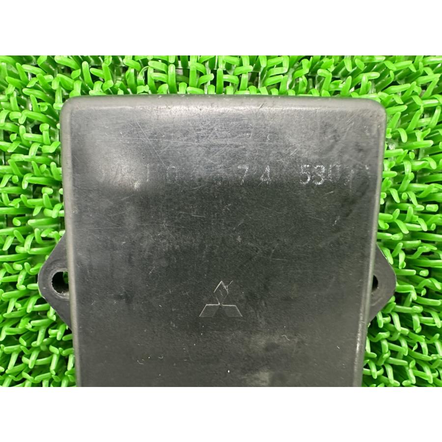 ZRX-II イグナイター カワサキ 純正 中古 バイク 部品 ZR400E ZRX400 ZRX2 CDI スパークユニット 車検 Genuine jPの画像