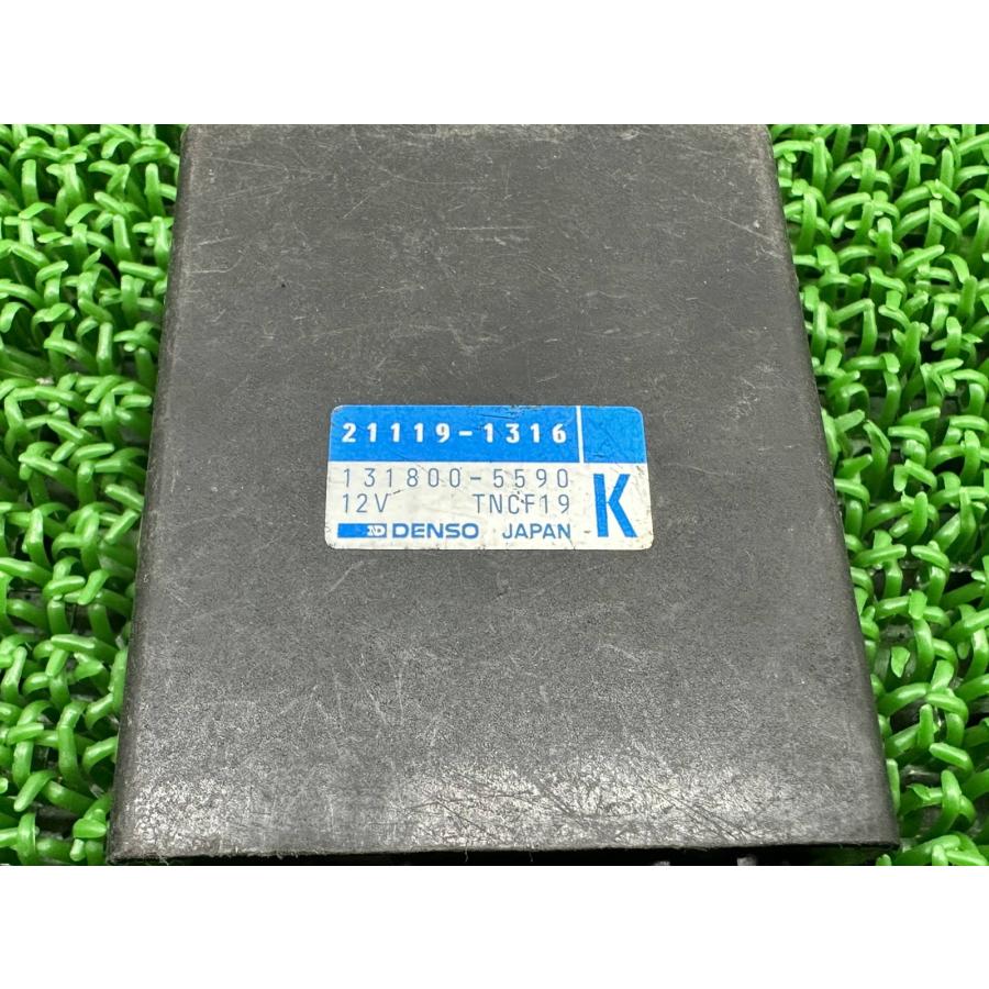カワサキ（Kawasaki） バリオス イグナイター 純正 中古 バイク 部品