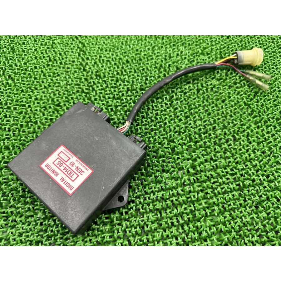 YAMAHA（ヤマハ） FZR400 イグナイター 純正 中古 バイク 部品 1WG CDI