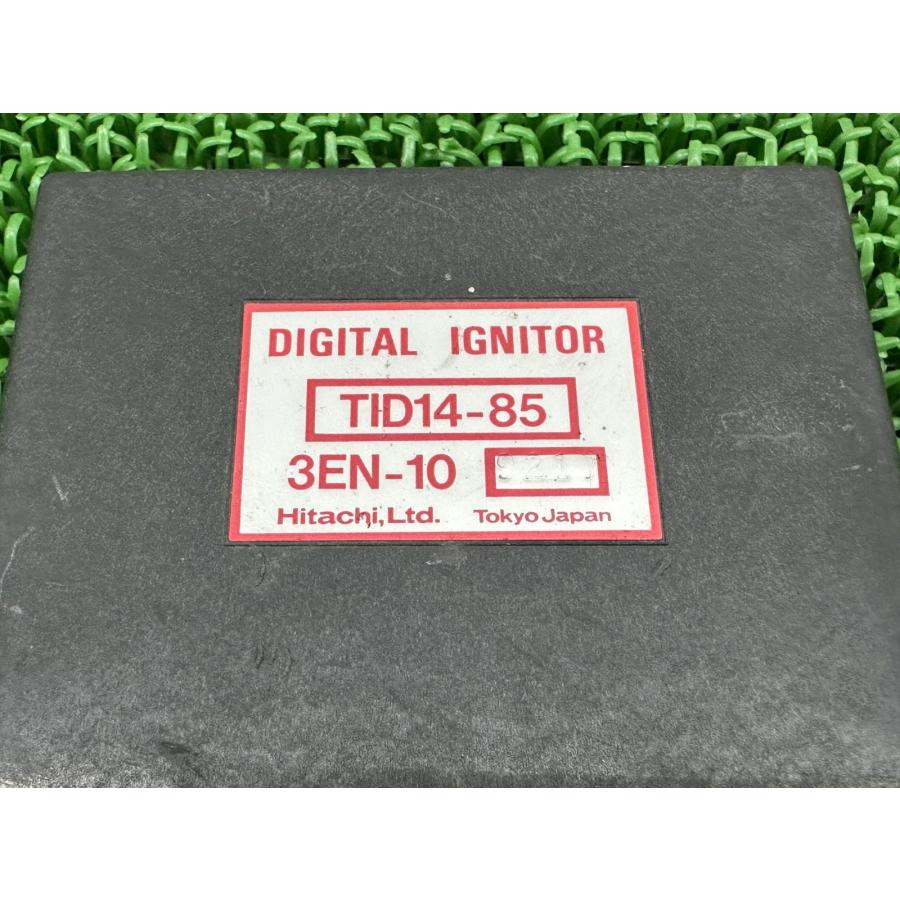 YAMAHA（ヤマハ） FZR400 イグナイター 純正 中古 バイク 部品 1WG CDI