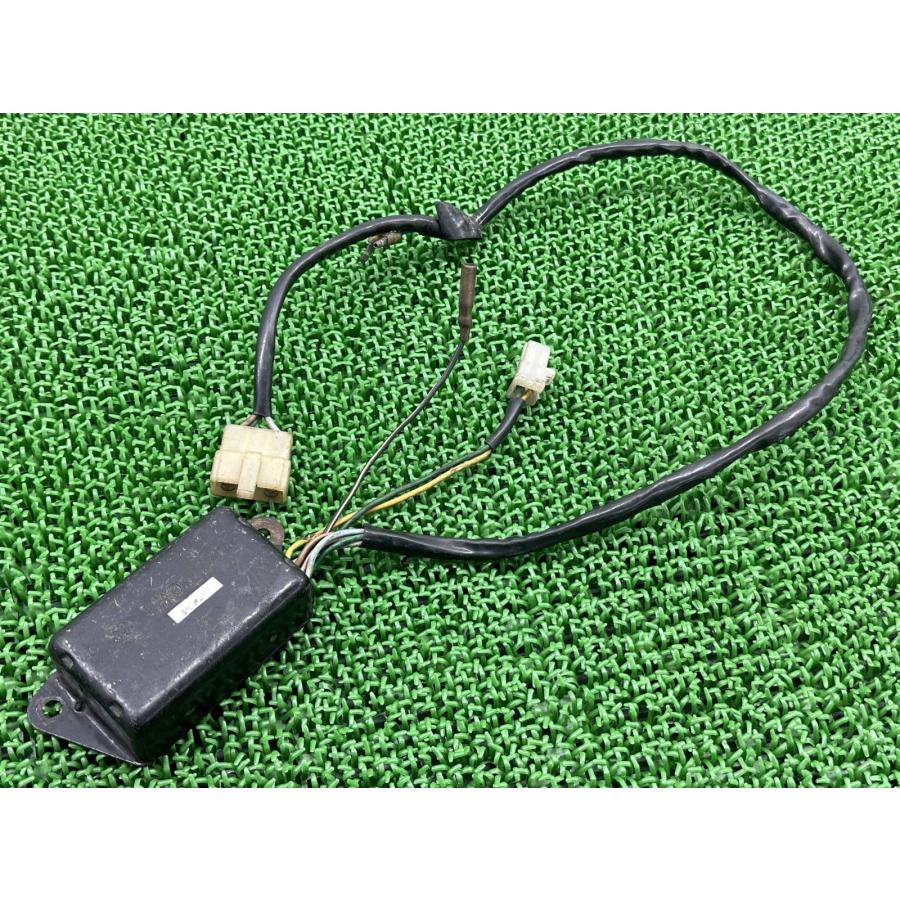 ホーク　CB400N CDI イグナイター 状態良 CB400N イグナイター CDI ホーク バブ 実働 cb400t