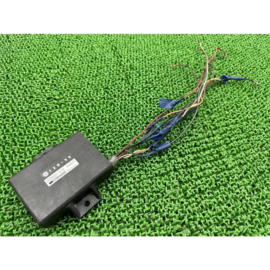 YAMAHA（ヤマハ） RZ250R イグナイター 純正 中古 バイク 部品 29L CDI