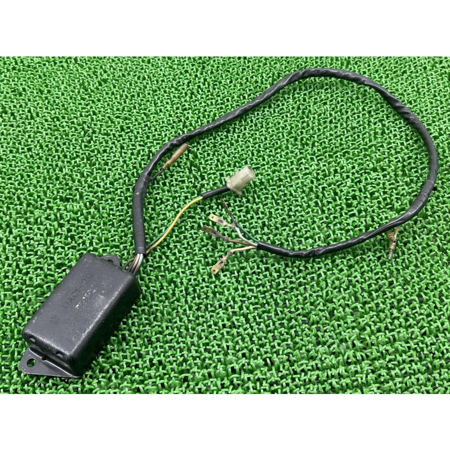 ホンダ（HONDA） ホークII イグナイター 純正 中古 バイク 部品 CB400T