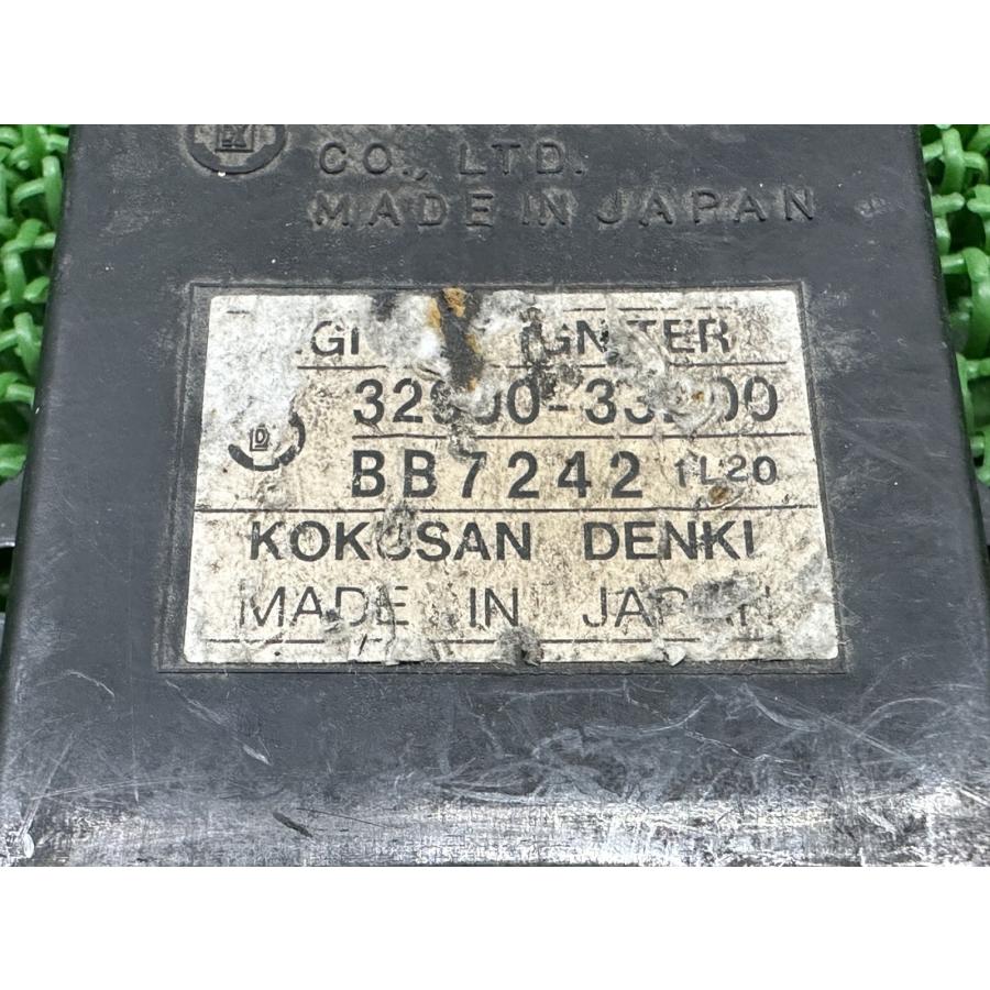 スズキ（SUZUKI） バンディット400V イグナイター 純正 中古 バイク