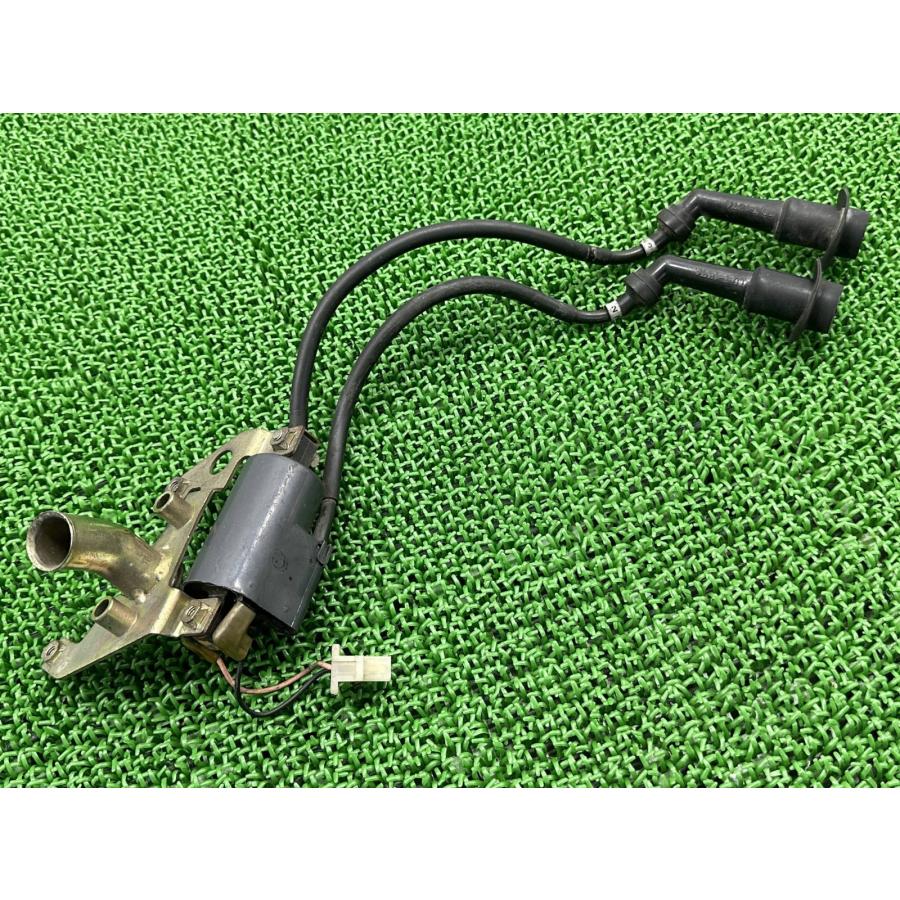 FZR250R イグニッションコイル 3LN-00 ヤマハ 純正 中古 バイク 部品 3LN 3LN プラグコード キャップ 車検 Genuine Mk YAMAHA（ヤマハ） FZR250R イグニッションコイル 3LN-00 純正 中古