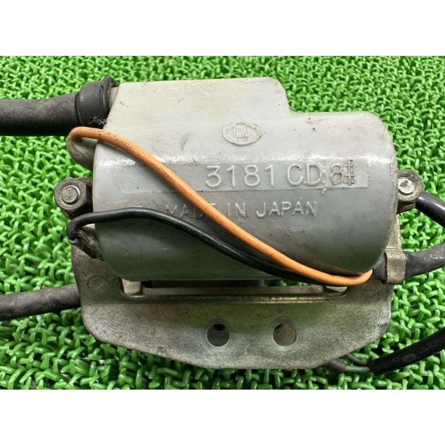 カワサキ（Kawasaki） KH400 イグニッションコイル 3181 CD 純正 中古
