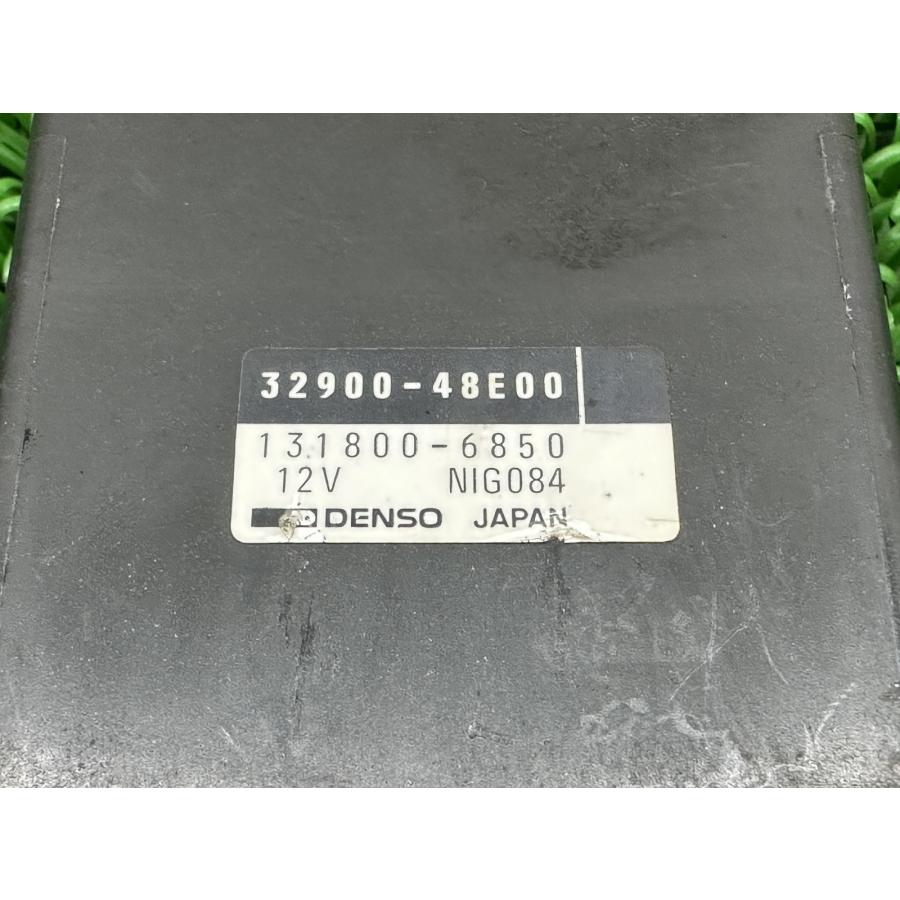 デスペラード400 イグナイター VK52A スズキ 純正 中古 バイク 部品 CDI スパークユニット 機能的問題なし 品薄 希少品 車検 Genuine iPの画像