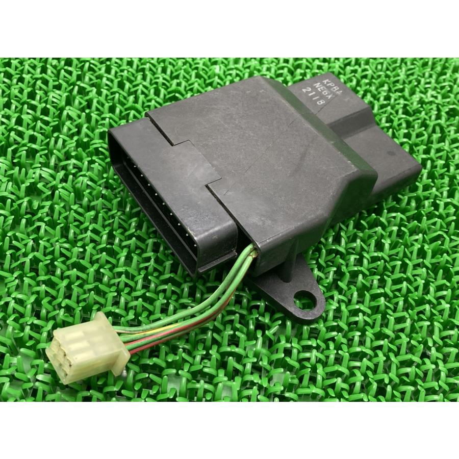 フォルツァ イグナイター ホンダ 純正 中古 バイク 部品 MF06 CDI スパークユニット 機能的問題なし 品薄 車検 Genuine Uy ホンダ（HONDA） フォルツァ イグナイター 純正 中古 バイク 部品 MF06