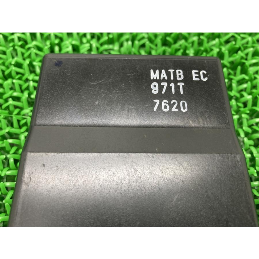CBR1100XX イグナイター ホンダ 純正 中古 バイク 部品 SC35 スーパーブラックバード 前期 CDI スパークユニット 車検 Genuine sQの画像