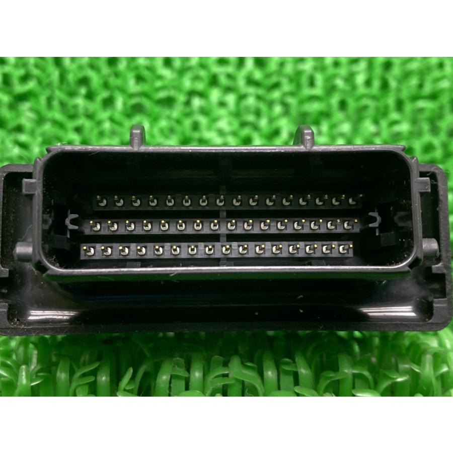 YZF-R25 ECU ヤマハ 純正 中古 バイク 部品 RG10J ECM エンジンコントロールユニット 機能的問題なし 品薄 希少品 車検 Genuine St_1