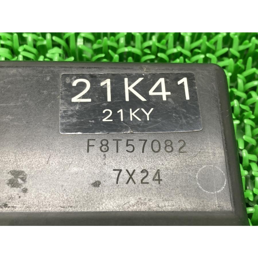 スズキ（SUZUKI） Vストローム250 ECU 純正 中古 バイク 部品 FI