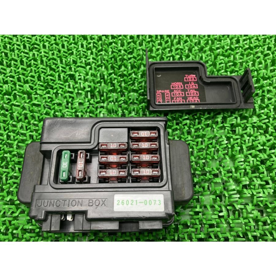 カワサキ（Kawasaki） ZRX400 ZRX-II ヒューズボックス 26021-0073