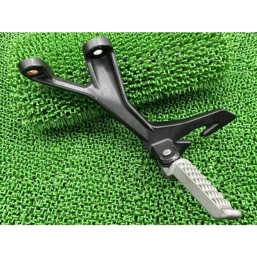 パーツ N カワサキ（Kawasaki） NINJA250 タンデムステップ 左 DSC-1 純正 中古