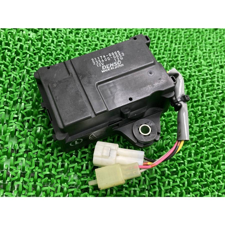 カワサキ（Kawasaki） ZRX1200ダエグ 排気バルブモーター 21174-0005