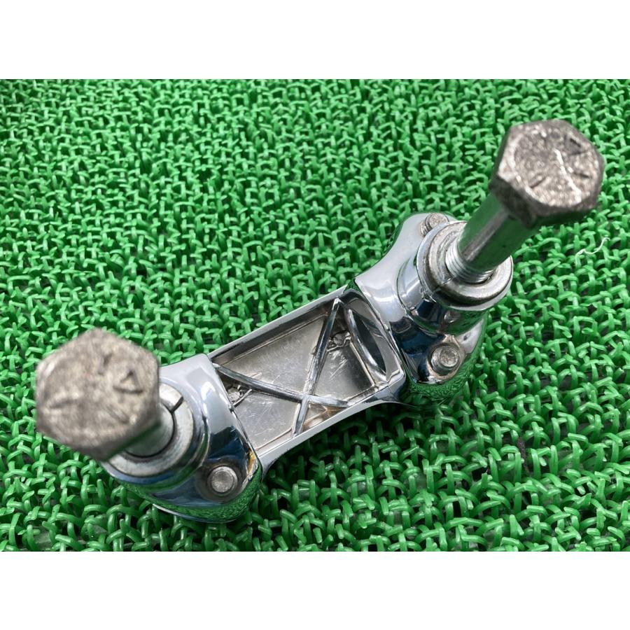 ハーレー ハンドルポスト 社外 中古 バイク 部品 ノーマルポスト 1