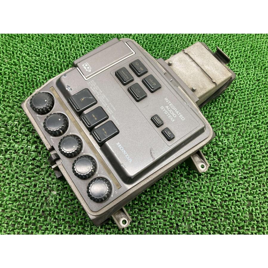 【中古】 アブストラクト・ポップ/ＣＤ/SKLD-002 ホンダ（HONDA） GL1500 オーディオ 純正 中古 バイク 部品 SC22
