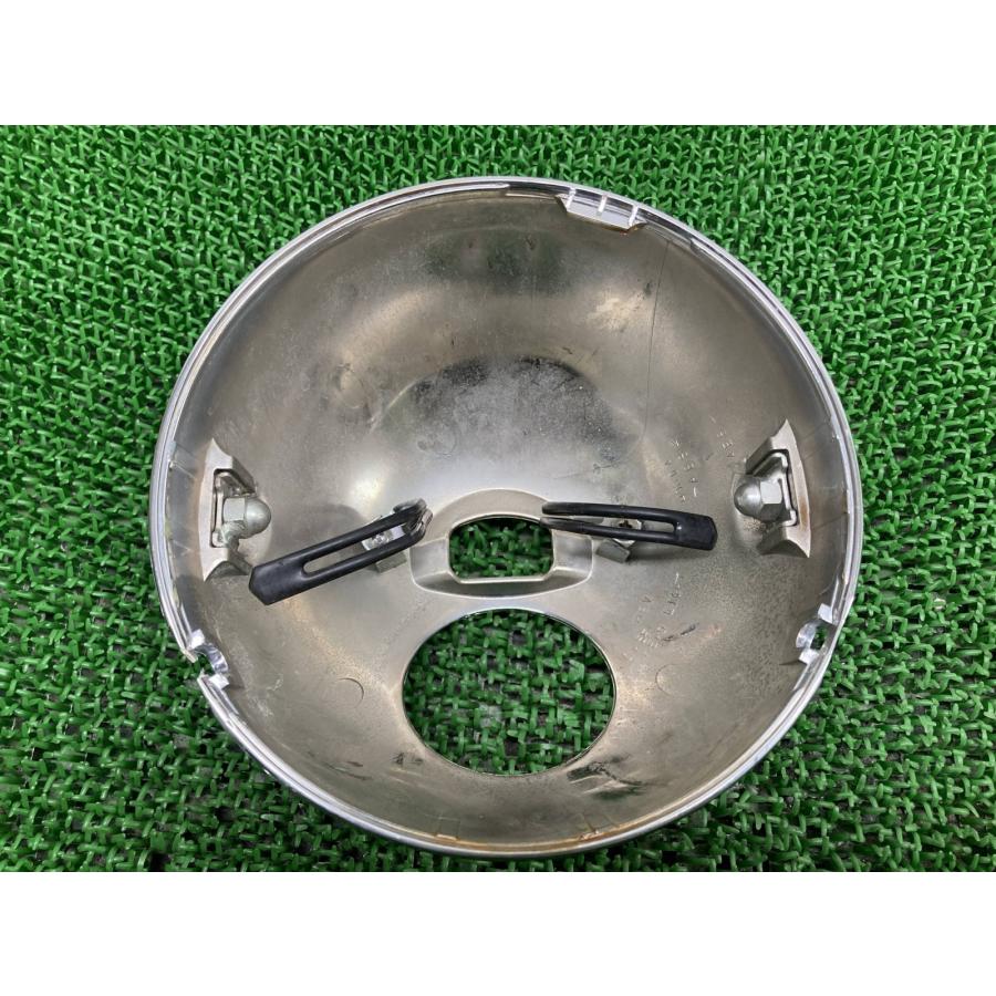CB400SS ヘッドライトケース MBV ホンダ 純正 中古 バイク 部品 NC41 ヘッドライトカバー 修復素材に コケキズ無し 品薄 tD ホンダ（HONDA） CB400SS ヘッドライトケース MBV 純正 中古 バイク