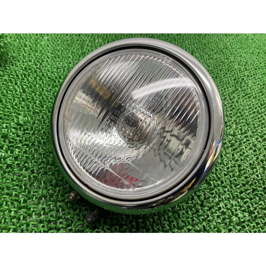 スズキ（SUZUKI） グラストラッカー ヘッドライト 4840 純正 中古