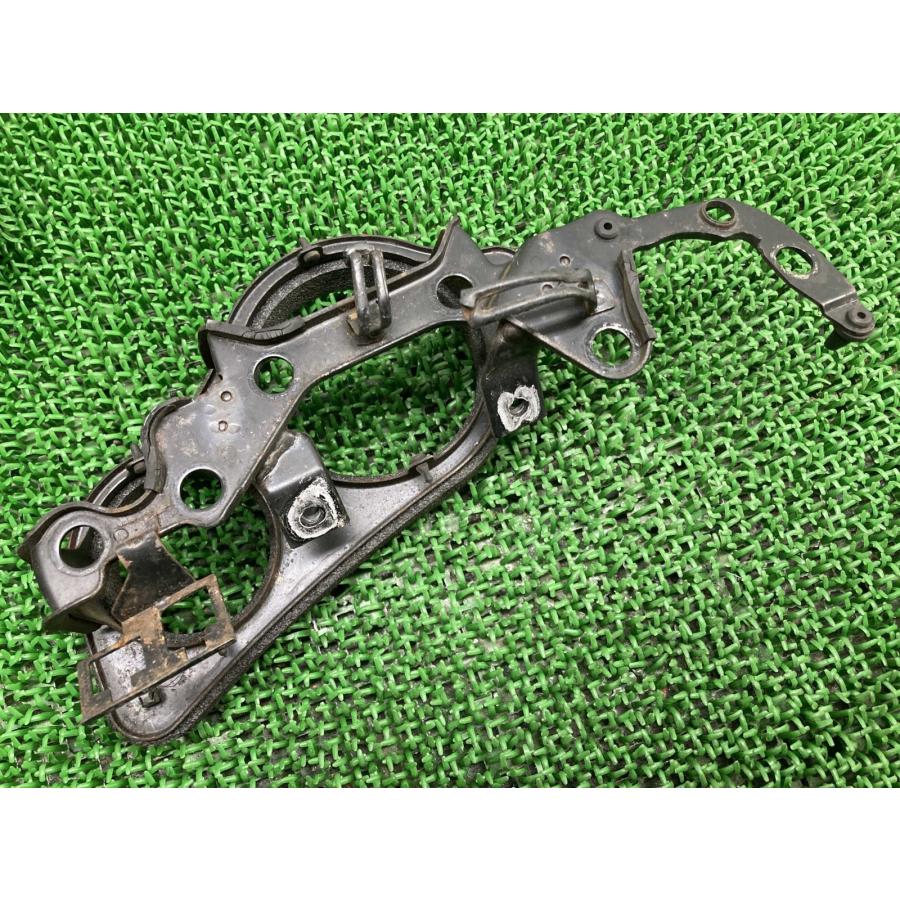 NSR250R メーターステー ホンダ 純正 中古 バイク 部品 MC18 メーターブラケット メータースポンジ 当時物 修復素材に 品薄 fF ホンダ（HONDA） NSR250R メーターステー 純正 中古 バイク 部品 MC18